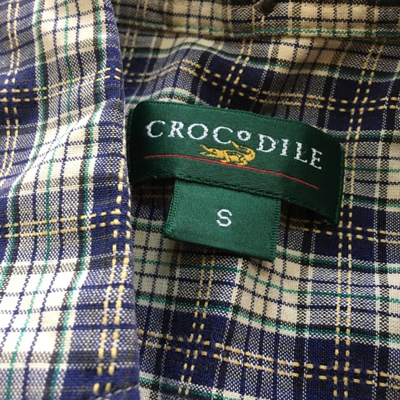 Crocodile shirts (2) - Picture 3 of 5